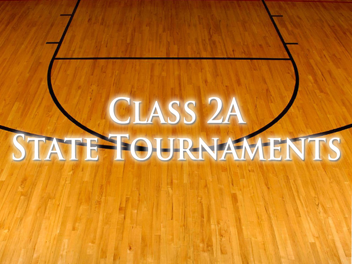 2019 Class 2A Basketball State Tournaments